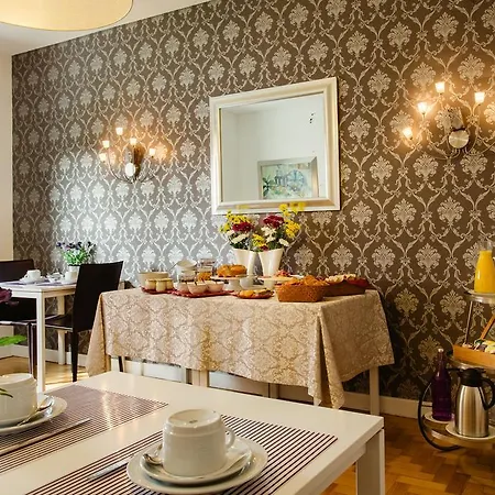 Thehouse Bed & Breakfast Lisbon