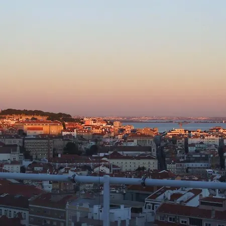 Bed & Breakfast Thehouse Lisbon