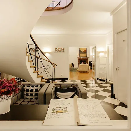 Thehouse Bed & Breakfast Lisbon