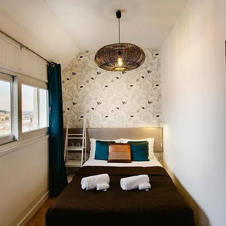 Bed & Breakfast Thehouse Lisboa