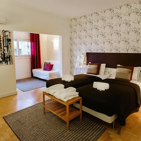 Thehouse Bed & Breakfast Lisboa