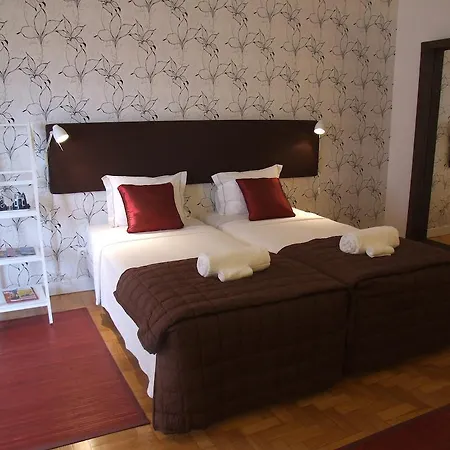 Couette-café Thehouse